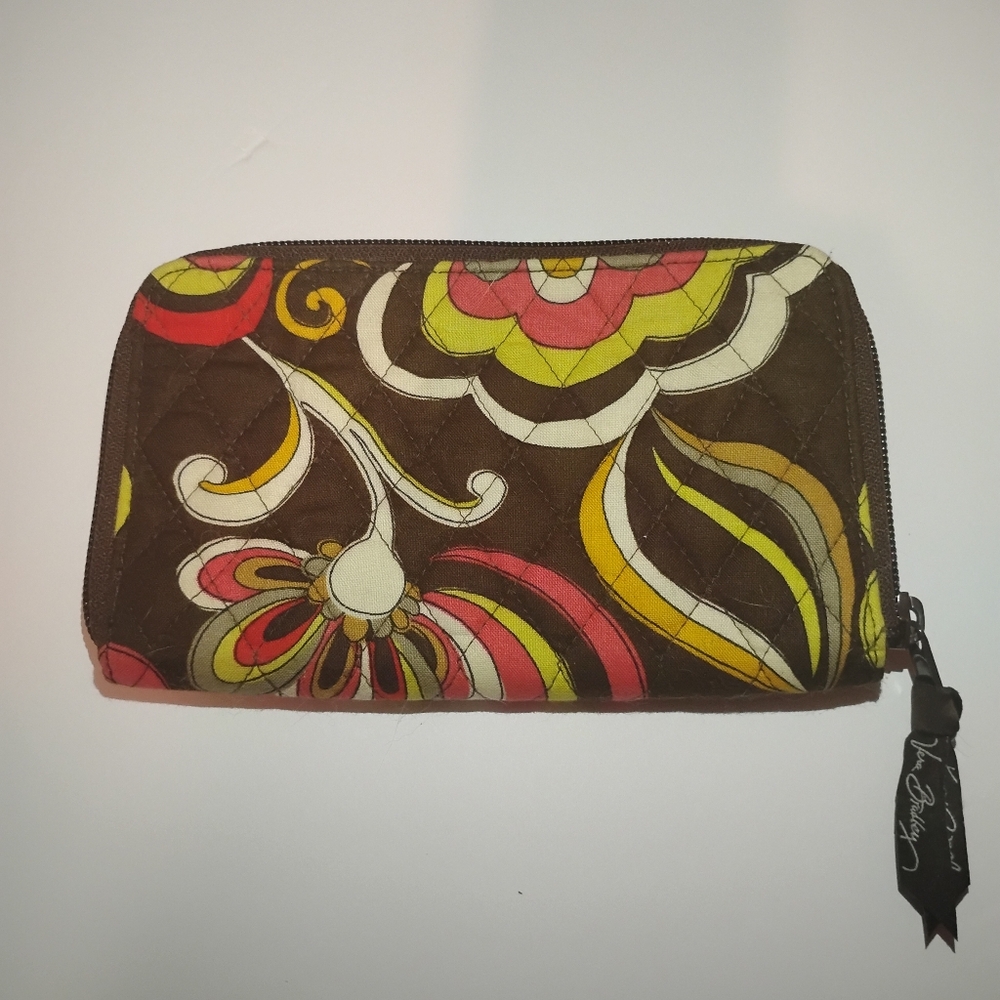 Vera Bradley Wallet